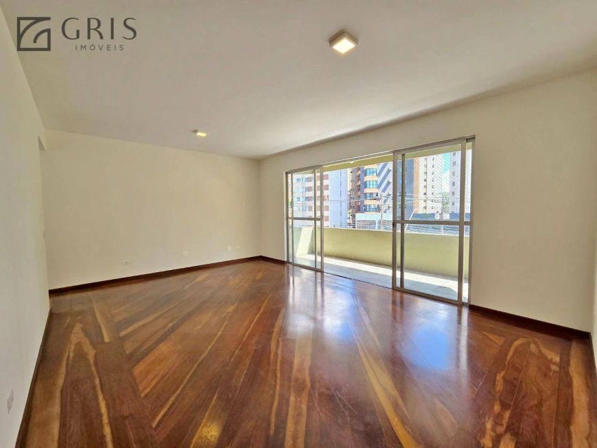 Apartamento com 3 dormitórios à venda, 153 m² por R$ 798.000,00 - Bigorrilho - Curitiba/PR