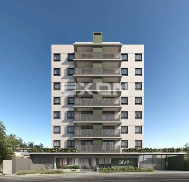 Studio no Give City Habitat | Capão Raso – Curitiba