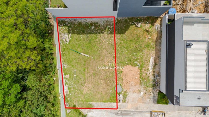 Terreno à venda, 234 m² por R$ 820.000,00 - Campo Comprido - Curitiba/PR