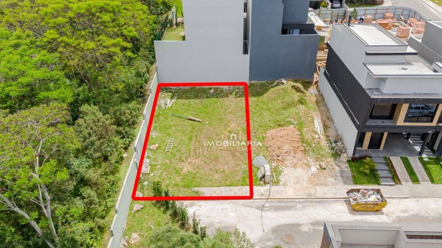 Terreno à venda, 234 m² por R$ 820.000,00 - Campo Comprido - Curitiba/PR