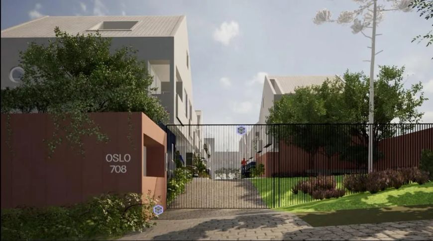 Casa com 3 suítes à venda, 146 m² por R$ 1.243.000 - Vista Alegre - Curitiba/PR