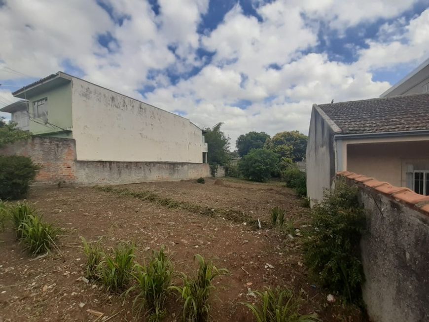 TERRENO ZR4, 12 X 50 A UMA QUADRA DO CONDOR PINHEIRINHO CTBA FN