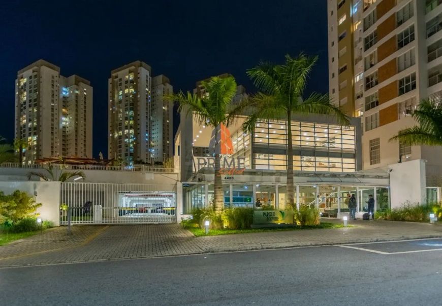 Apartamento com 3 dormitórios à venda, 113m² - Campo Comprido - Curitiba/PR