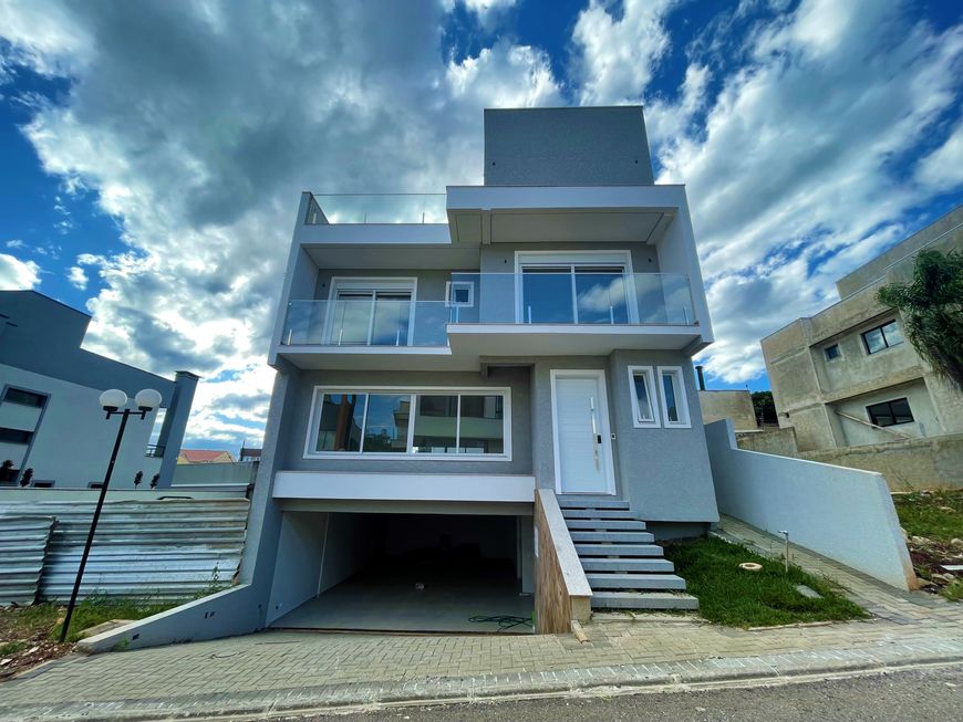 Casa de condomínio para venda com 337 metros quadrados com 3 SUÍTES