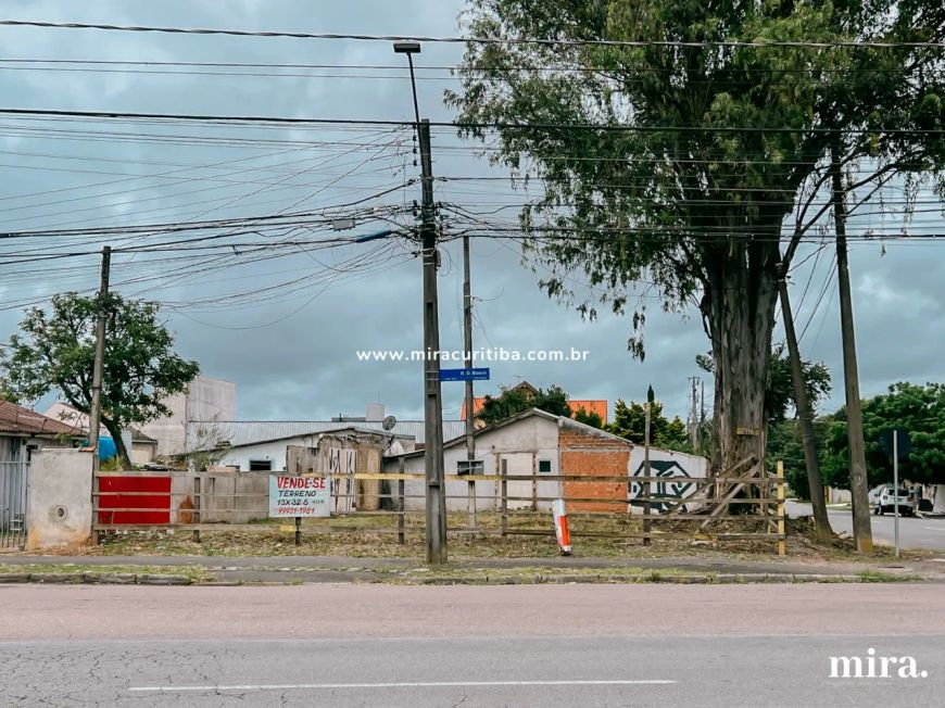Terreno ideal para investidores no Novo Mundo