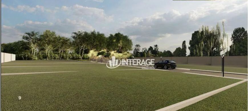 Terreno à venda, 436,31 m² por R$ 1.314.930 - Cascatinha - Curitiba/PR