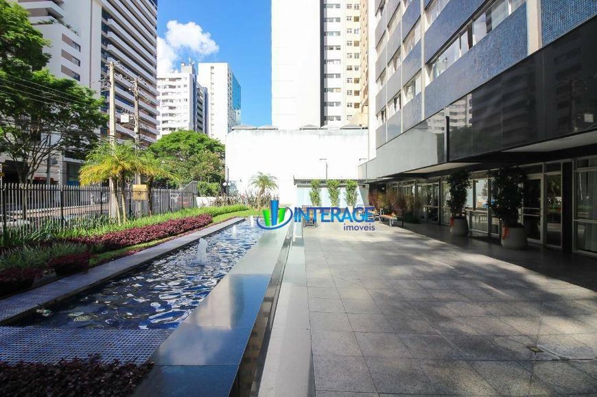 Cobertura com 5 Quartos para alugar, 513 m² por R$ 13.531/mês - Champagnat - Curitiba/PR
