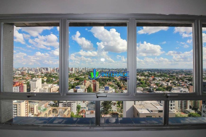 Cobertura com 5 Quartos para alugar, 513 m² por R$ 13.531/mês - Champagnat - Curitiba/PR