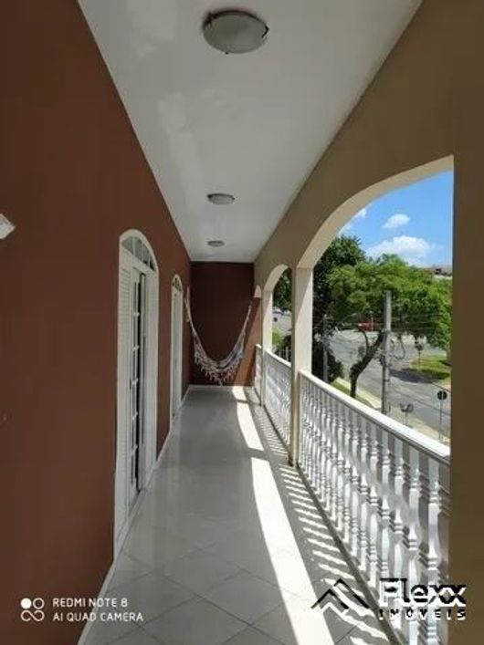 Sobrado com 3 dormitórios à venda, 523 m² por R$ 1.200.000,00 - Campo Comprido - Curitiba/PR