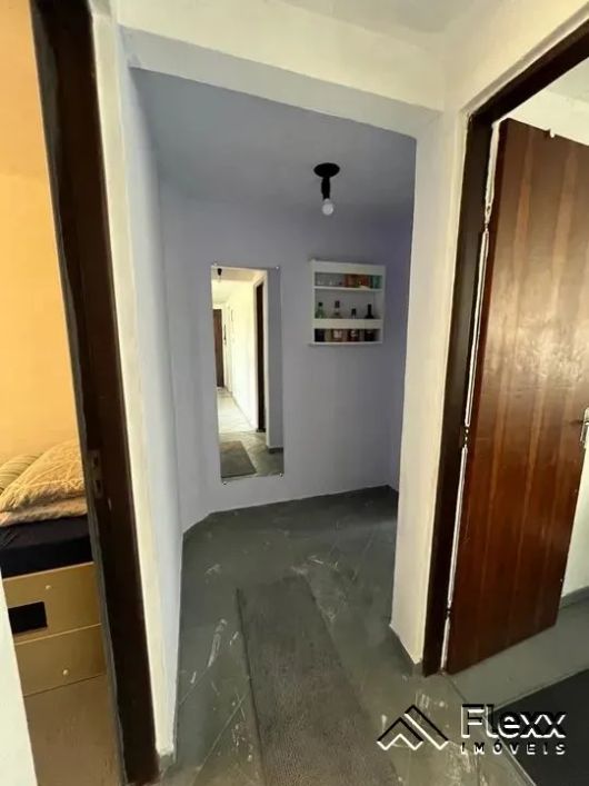 Apartamento com 2 dormitórios à venda, 55 m² por R$ 250.000 - Santa Cândida - Curitiba/PR