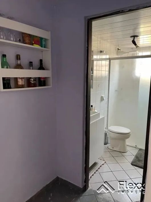 Apartamento com 2 dormitórios à venda, 55 m² por R$ 250.000 - Santa Cândida - Curitiba/PR
