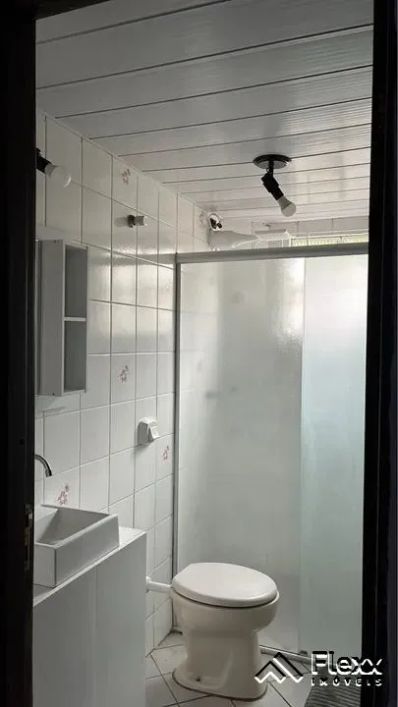 Apartamento com 2 dormitórios à venda, 55 m² por R$ 250.000 - Santa Cândida - Curitiba/PR
