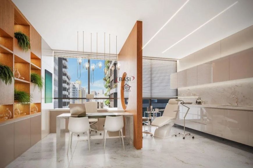 Bioos Laguna, espaço comercial próprio para área da saúde