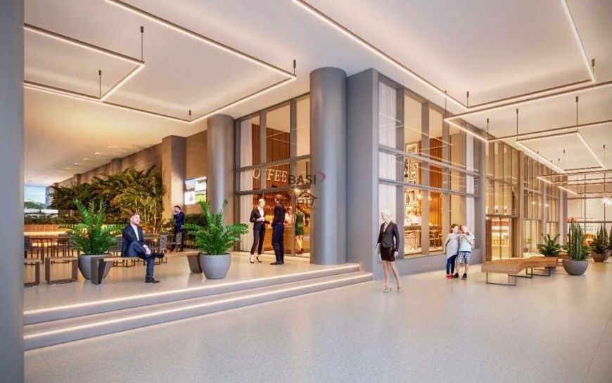Bioos Laguna, espaço comercial próprio para área da saúde