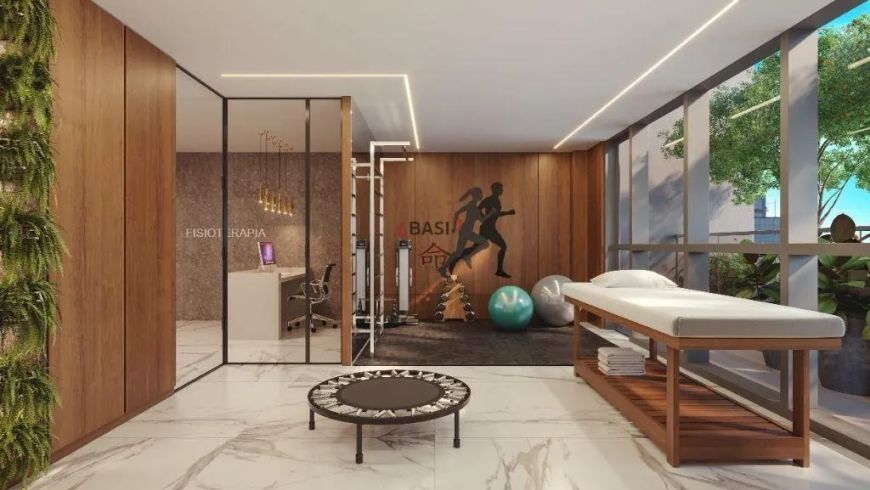 Bioos Laguna, espaço comercial próprio para área da saúde