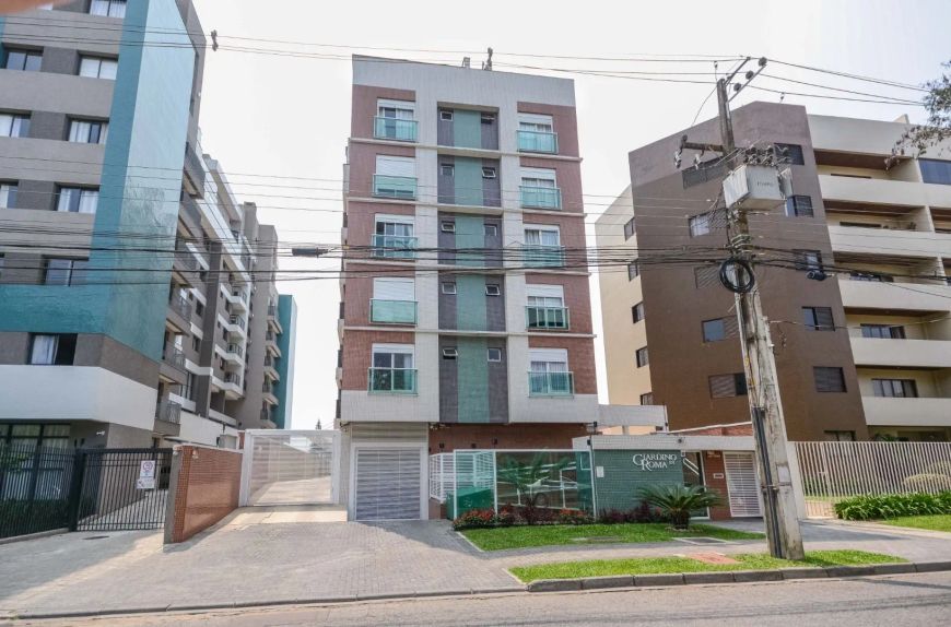 Cobertura com 3 dormitórios à venda, 136 m² por R$ 1.479.000,00 - Bacacheri - Curitiba/PR