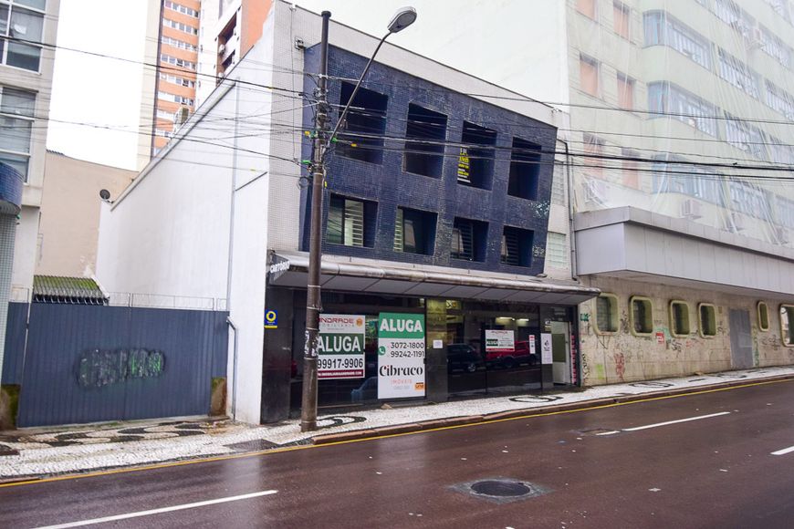 Loja no Centro de 419m² - Edifício Newton Laporte