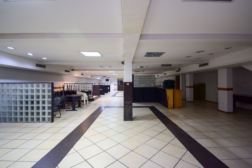 Loja no Centro de 419m² - Edifício Newton Laporte