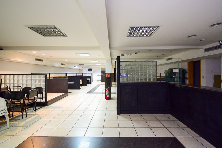 Loja no Centro de 419m² - Edifício Newton Laporte