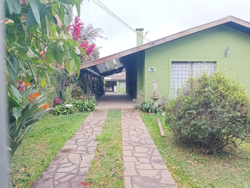 Terreno rua Senador Nereu Ramos, 781 - Guabirotuba