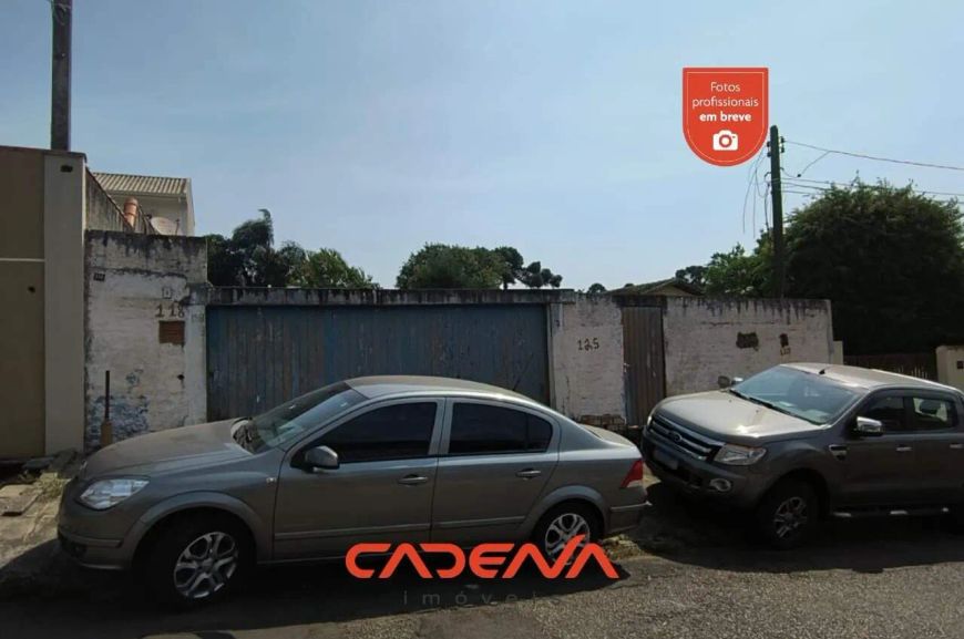 Lote à venda no Santa Cândida