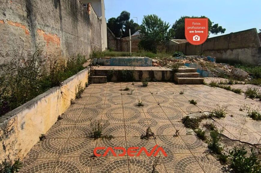 Lote à venda no Santa Cândida
