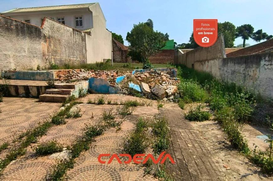 Lote à venda no Santa Cândida