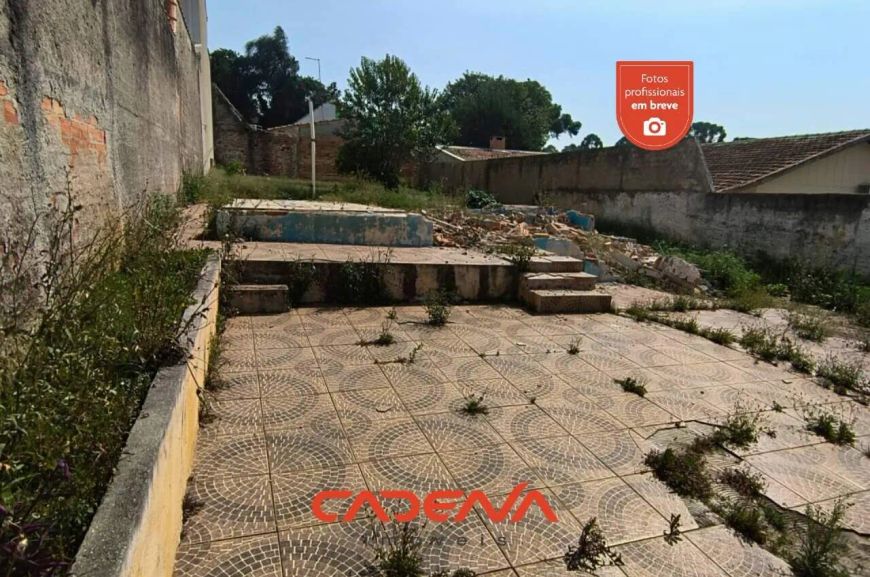 Lote à venda no Santa Cândida