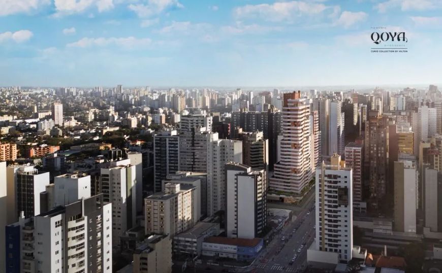 Apartamento Duplex com 3 dormitórios à venda, 147 m² por R$ 2.575.987,10 - Batel - Curitiba/PR