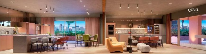 Apartamento Duplex com 3 dormitórios à venda, 147 m² por R$ 2.575.987,10 - Batel - Curitiba/PR