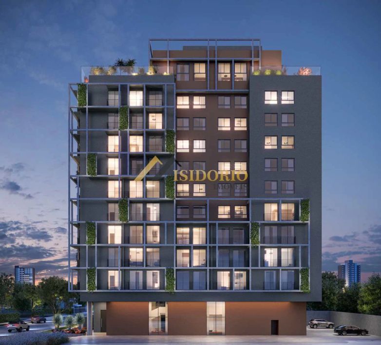 APARTAMENTO NO CENTRO CÍVICO! QUARTO, SACADA