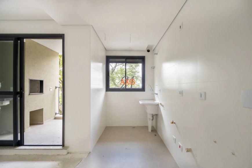 apartamento ensolarado com churrasqueira na sacada em otima localizaçao