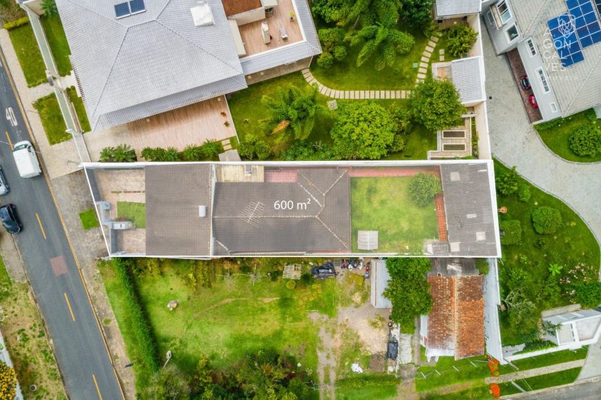 Terreno, Plano, Seminario, Curitiba.