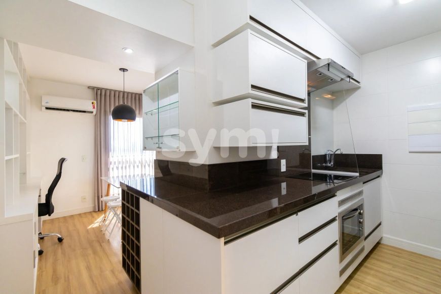 Apartamento mobiliado no The Five Home