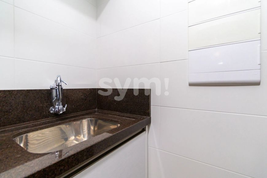 Apartamento mobiliado no The Five Home