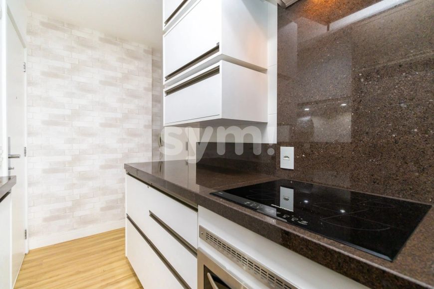 Apartamento mobiliado no The Five Home
