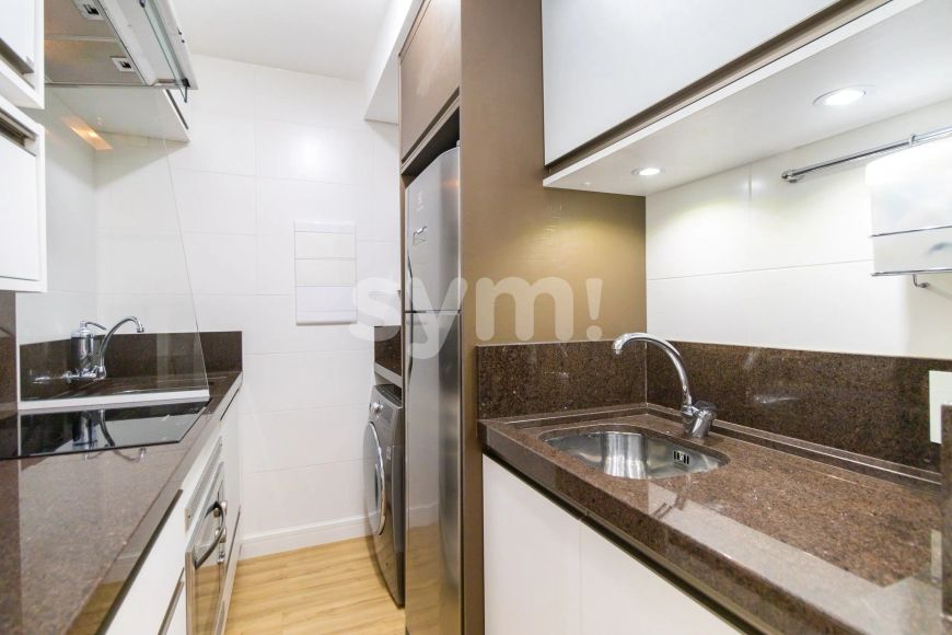 Apartamento mobiliado no The Five Home