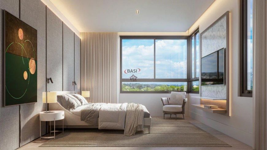 Apartamento 3 suítes e com 2 vagas