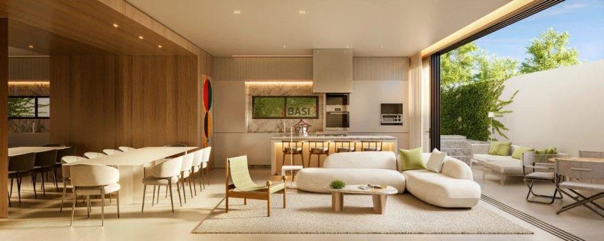 Apartamento 3 suítes e com 2 vagas