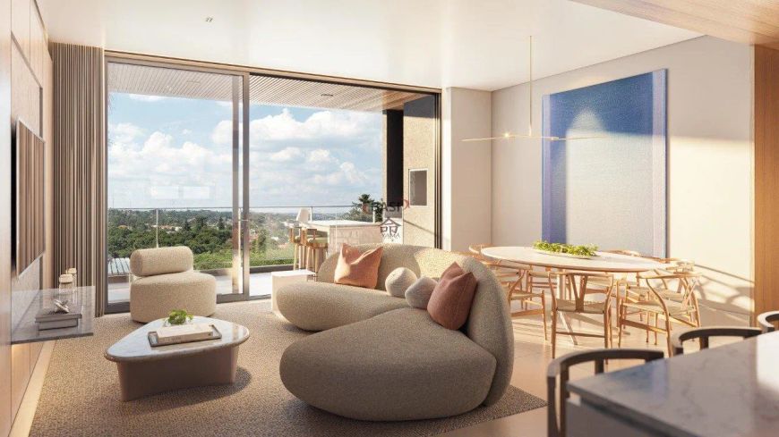 Apartamento 3 suítes e com 2 vagas