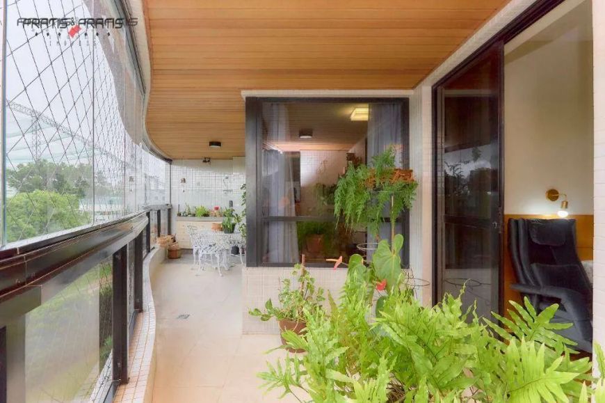 Apartamento com 3 dormitórios à venda, 131 m² por R$ 1.430.000,00 - Bacacheri - Curitiba/PR
