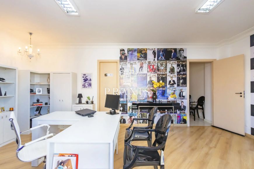 Sala Comercial à venda, com 37m² - Bairro Bigorrilho - Curitiba/PR
