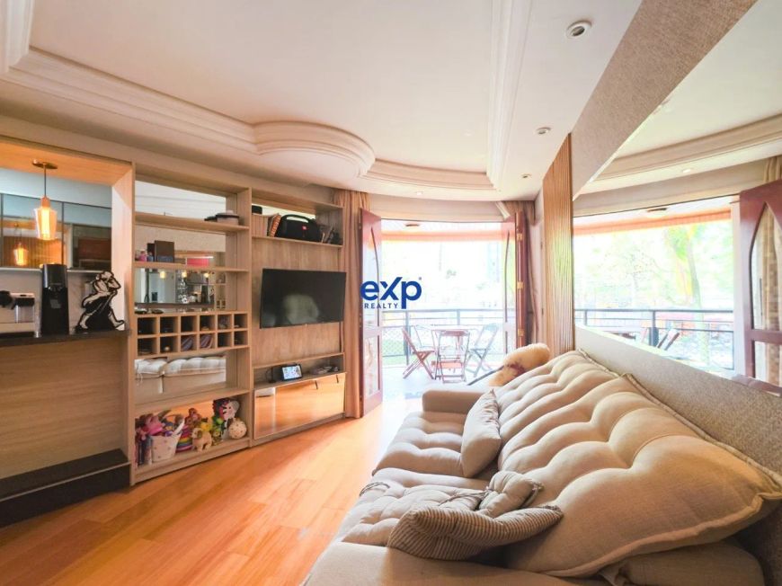 Apartamento para venda no Bigorrilho em Curitiba com 86m²