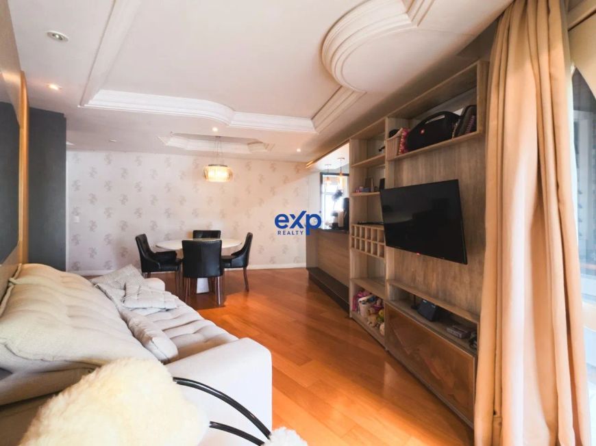 Apartamento para venda no Bigorrilho em Curitiba com 86m²