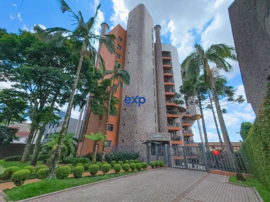 Apartamento para venda no Bigorrilho em Curitiba com 86m²