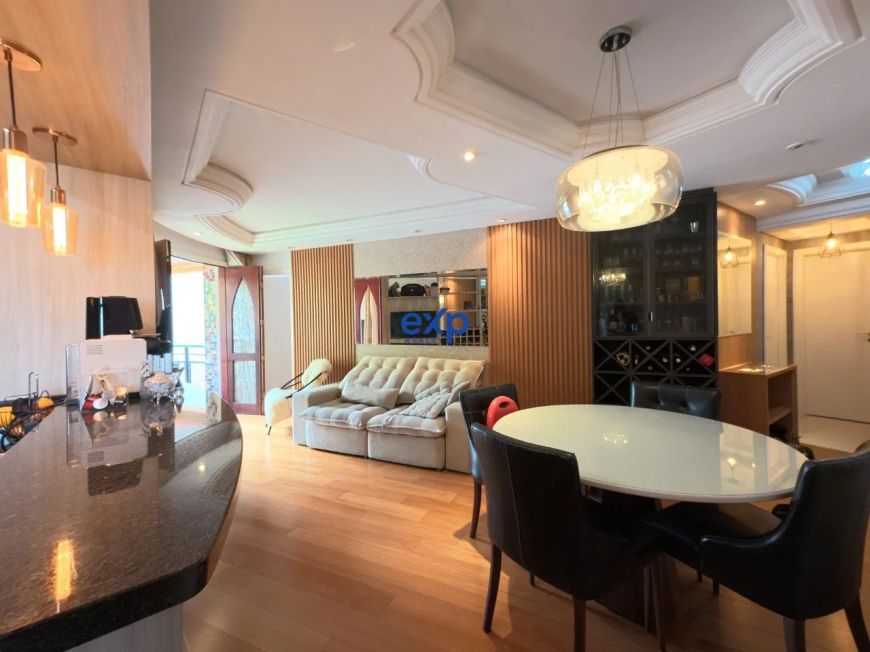 Apartamento para venda no Bigorrilho em Curitiba com 86m²