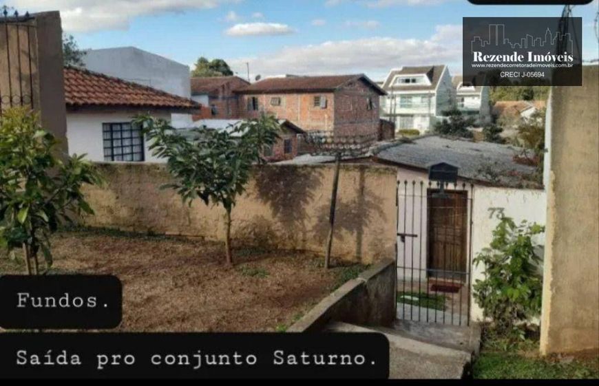 Terreno venda - bairro São Braz Curitiba/PR