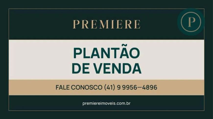Apartamento moderno com 3 quartos no Batel