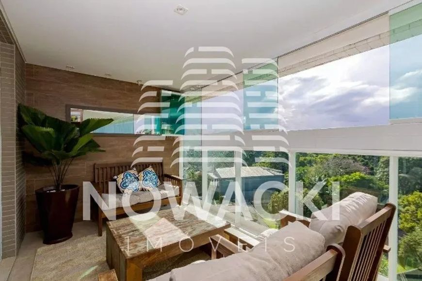 COBERTURA DUPLEX MOBILIADA, 3 DORM e 3 VAGAS NO ECOVILLE
