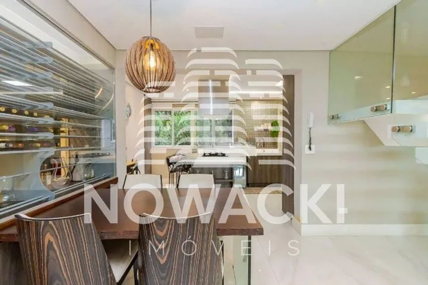COBERTURA DUPLEX MOBILIADA, 3 DORM e 3 VAGAS NO ECOVILLE